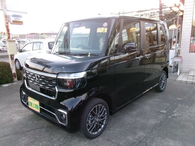 HONDA N BOX CUSTOM 4WD 2025 Image 31