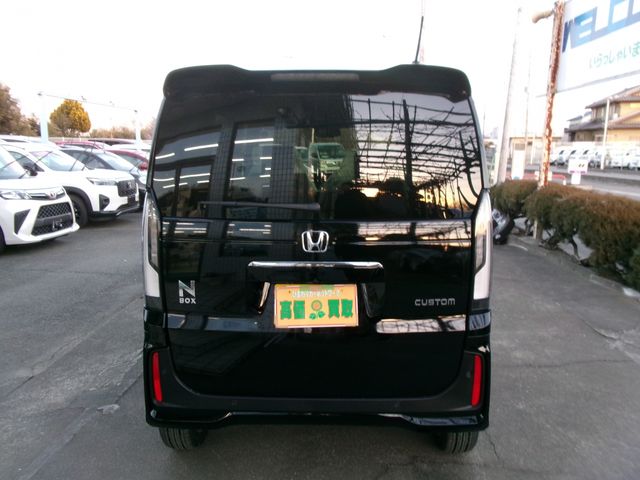 HONDA N BOX CUSTOM 4WD 2025 Image 31