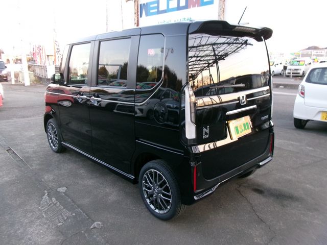 HONDA N BOX CUSTOM 4WD 2025 Image 31