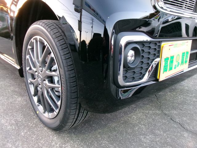 HONDA N BOX CUSTOM 4WD 2025 Image 31