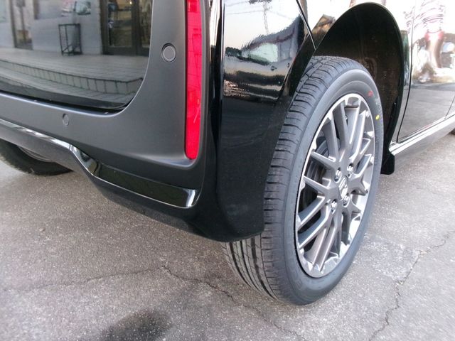 HONDA N BOX CUSTOM 4WD 2025 Image 31