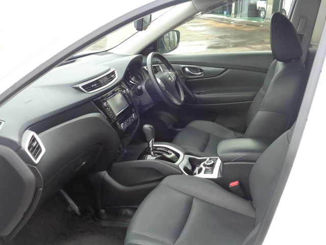 NISSAN X-TRAIL 4WD 2017 Image 31