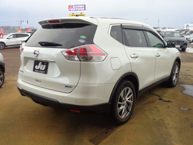 NISSAN X-TRAIL 4WD 2017 Image 31
