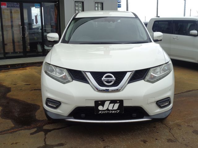 NISSAN X-TRAIL 4WD 2017 Image 31