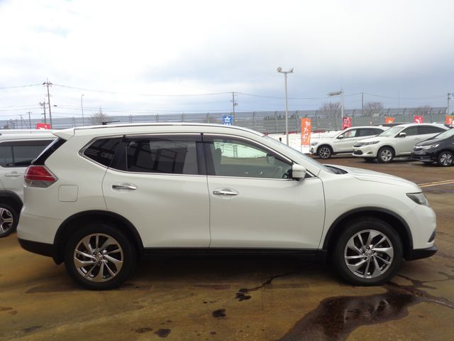 NISSAN X-TRAIL 4WD 2017 Image 31