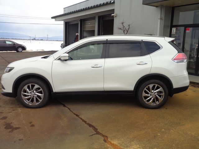 NISSAN X-TRAIL 4WD 2017 Image 31