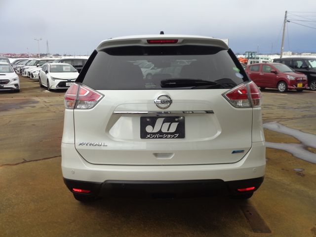 NISSAN X-TRAIL 4WD 2017 Image 31