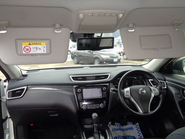 NISSAN X-TRAIL 4WD 2017 Image 31