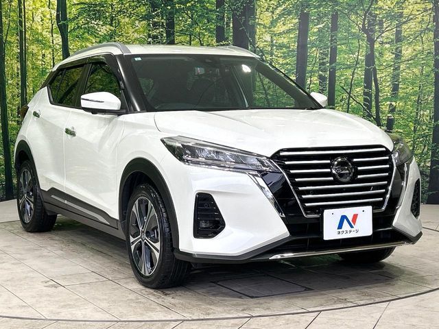 NISSAN KICKS 2021 Image 31