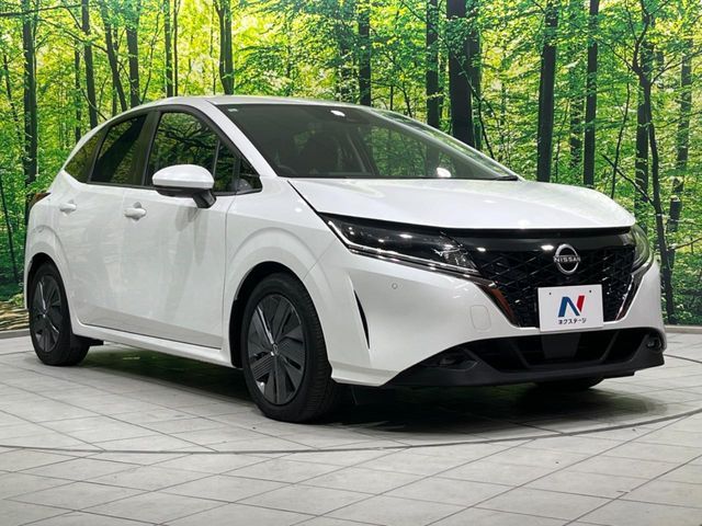NISSAN NOTE 2021 Image 31