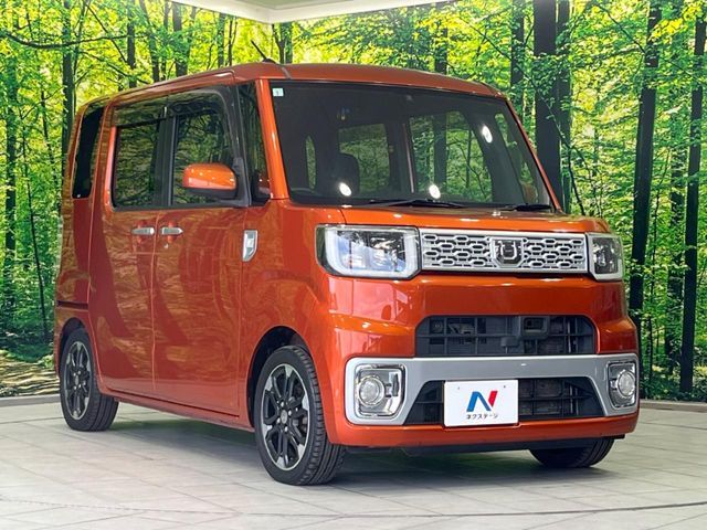 DAIHATSU WAKE 2015 Image 31
