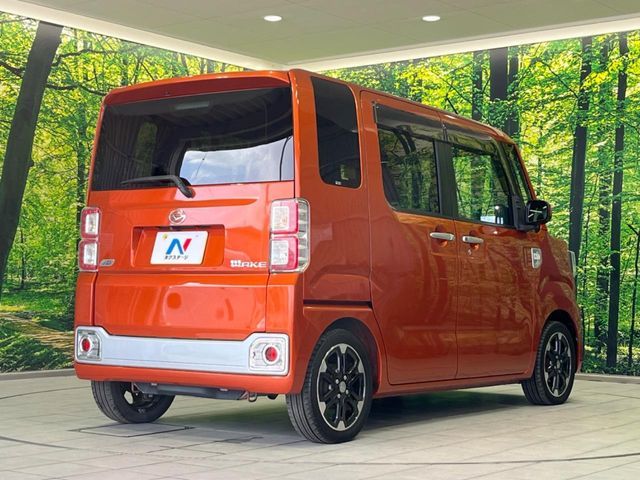 DAIHATSU WAKE 2015 Image 31