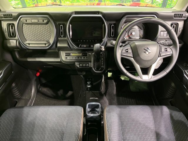 SUZUKI HUSTLER 4WD 2021 Image 31