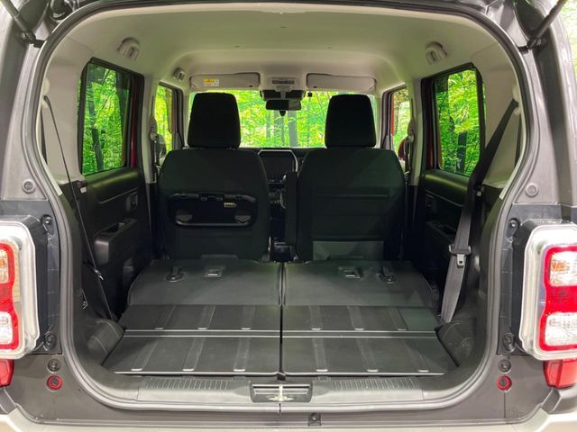 SUZUKI HUSTLER 4WD 2021 Image 31