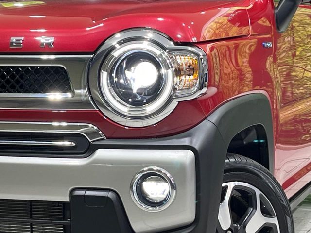 SUZUKI HUSTLER 4WD 2021 Image 31