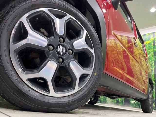 SUZUKI HUSTLER 4WD 2021 Image 31