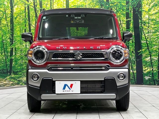 SUZUKI HUSTLER 4WD 2021 Image 31