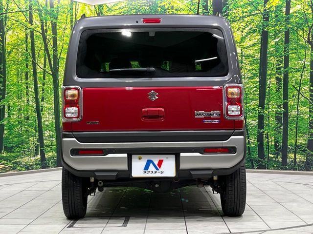 SUZUKI HUSTLER 4WD 2021 Image 31