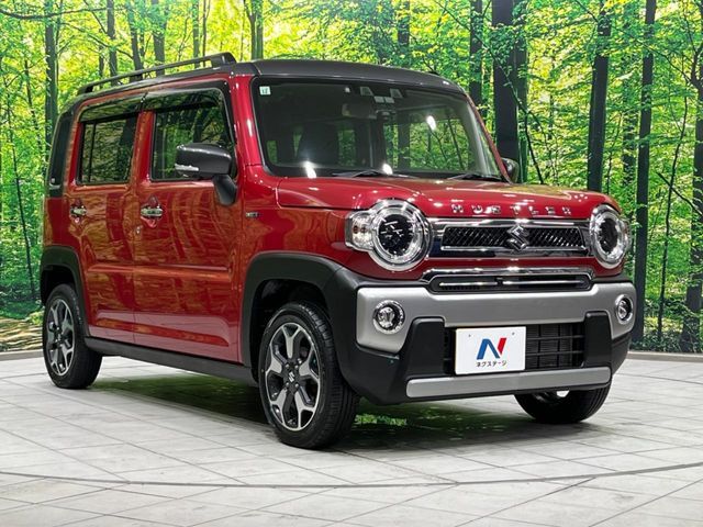 SUZUKI HUSTLER 4WD 2021 Image 31