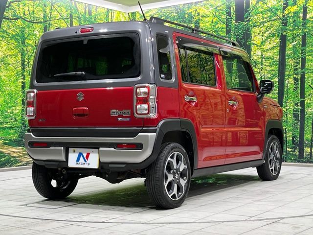 SUZUKI HUSTLER 4WD 2021 Image 31