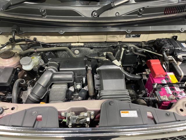 SUZUKI HUSTLER 4WD 2021 Image 31