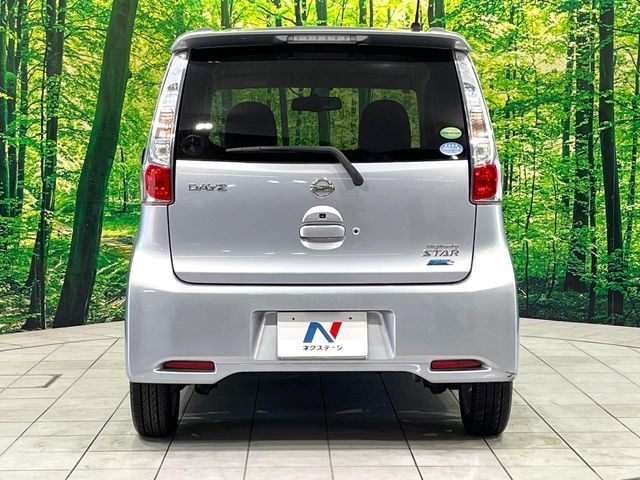 NISSAN DAYZ 2014 Image 31