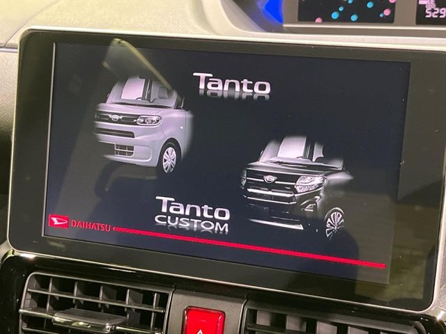 DAIHATSU TANTO CUSTOM 2021 Image 31