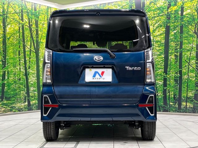 DAIHATSU TANTO CUSTOM 2021 Image 31