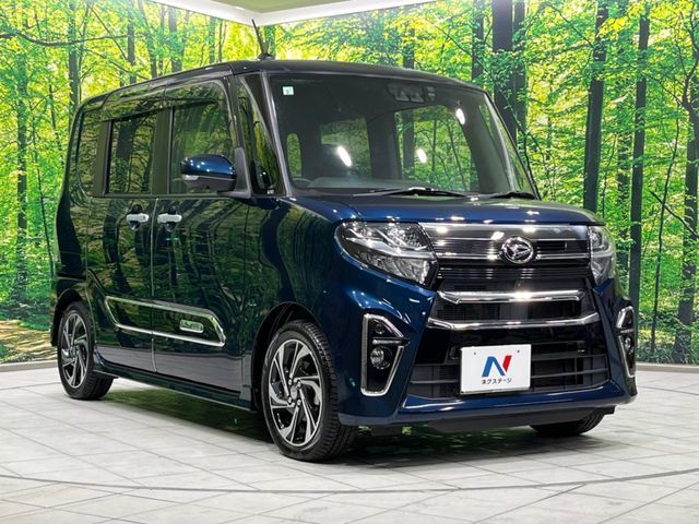DAIHATSU TANTO CUSTOM 2021 Image 31