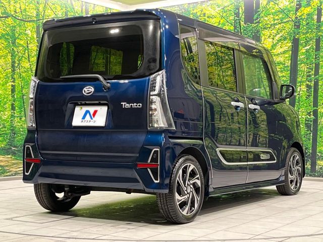 DAIHATSU TANTO CUSTOM 2021 Image 31