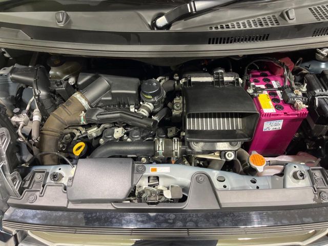 DAIHATSU TANTO CUSTOM 2021 Image 31