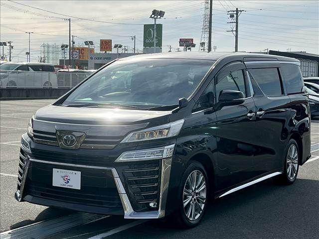TOYOTA VELLFIRE 2020 Image 31