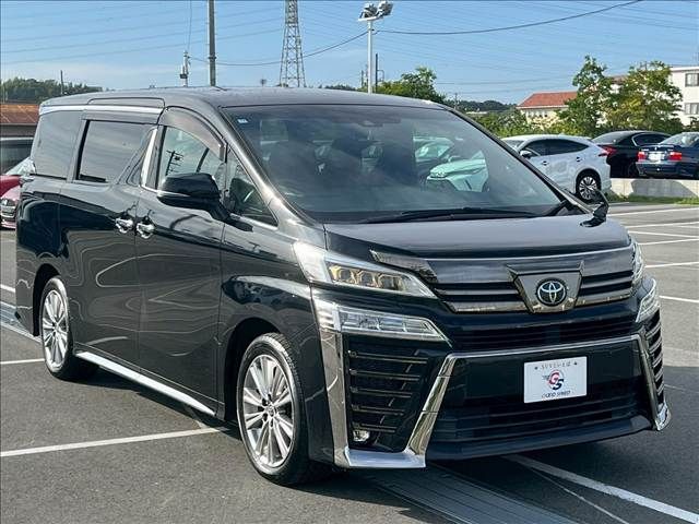 TOYOTA VELLFIRE 2020 Image 31