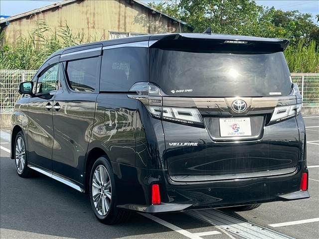 TOYOTA VELLFIRE 2020 Image 31