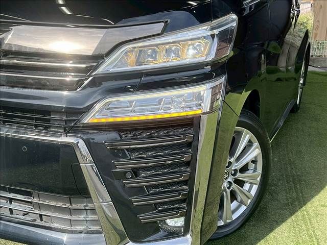 TOYOTA VELLFIRE 2020 Image 31