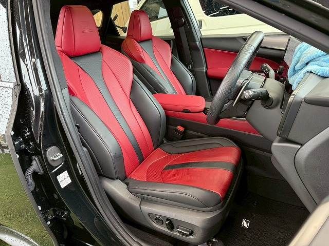 TOYOTA LEXUS NX350H 2023 Image 31