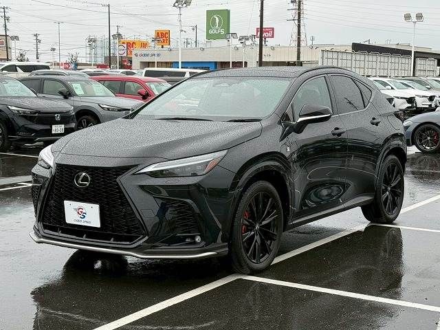 TOYOTA LEXUS NX350H 2023 Image 31