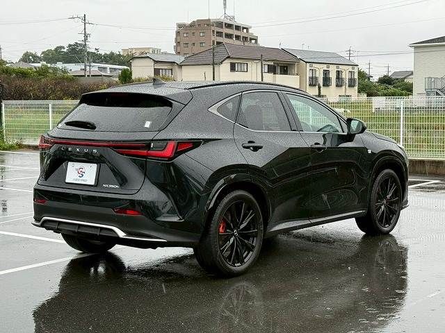 TOYOTA LEXUS NX350H 2023 Image 31