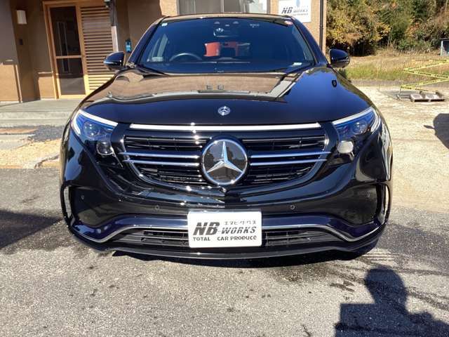 MERCEDES BENZ EQC 2020 Image 31