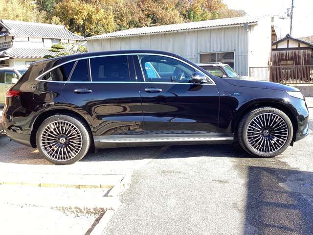 MERCEDES BENZ EQC 2020 Image 31