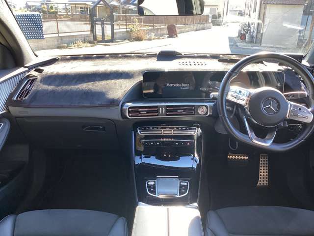 MERCEDES BENZ EQC 2020 Image 31