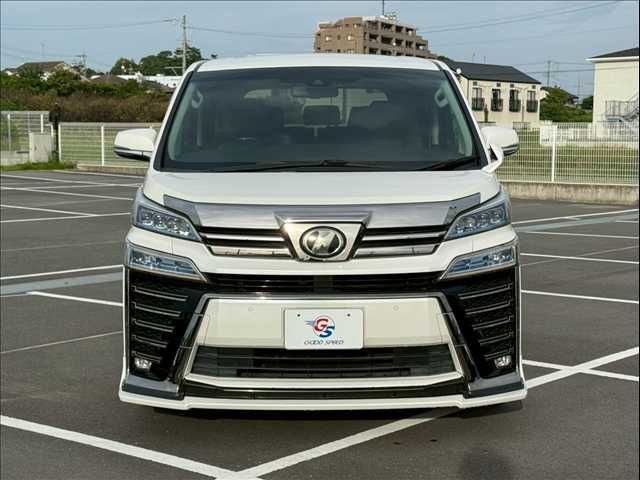 TOYOTA VELLFIRE 2019 Image 31