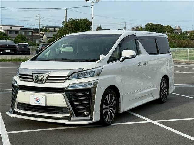 TOYOTA VELLFIRE 2019 Image 31