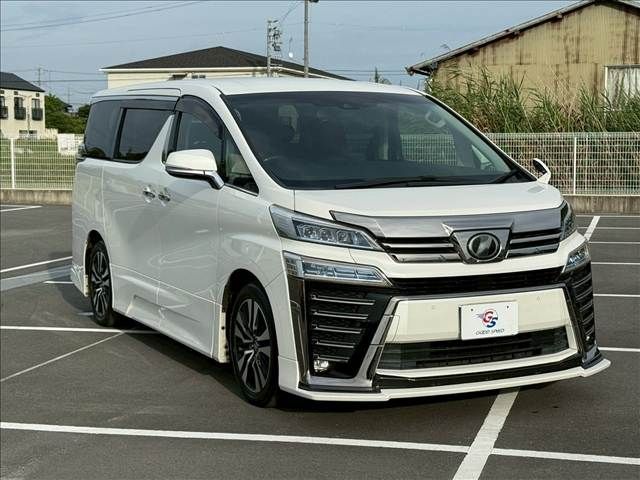 TOYOTA VELLFIRE 2019 Image 31