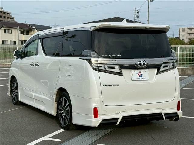 TOYOTA VELLFIRE 2019 Image 31