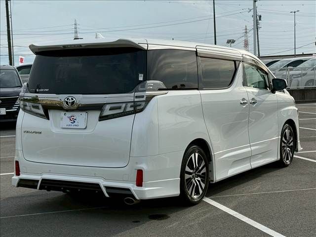 TOYOTA VELLFIRE 2019 Image 31
