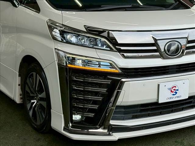 TOYOTA VELLFIRE 2019 Image 31