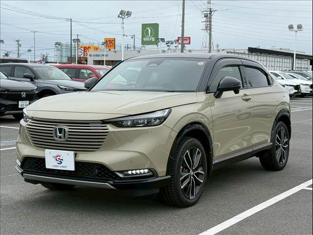 HONDA VEZEL E:HEV 2022 Image 31