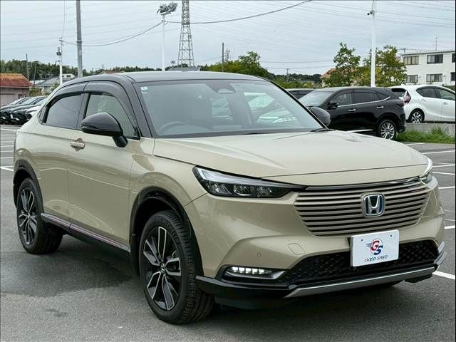 HONDA VEZEL E:HEV 2022 Image 31