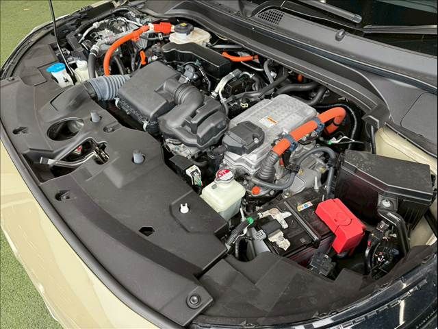 HONDA VEZEL E:HEV 2022 Image 31